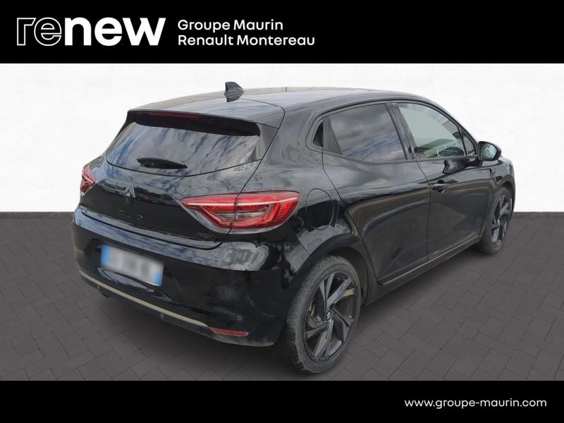RENAULT Clio 1.6 E-Tech hybride 145ch Engineered - Photo 5