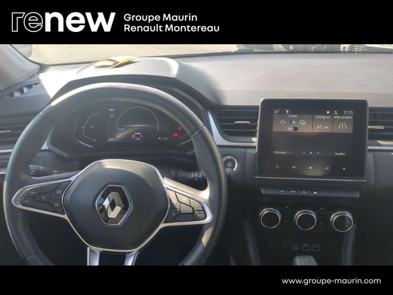 RENAULT Captur 1.6 E-Tech hybride 145ch Evolution - Photo 12