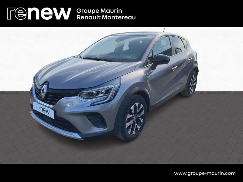 RENAULT Captur 1.0 Eco-G 100ch Evolution - Photo 9