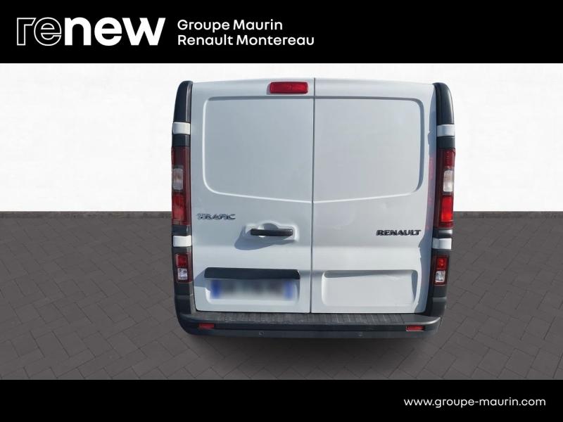 RENAULT Trafic Fg L1H1 2T8 2.0 Blue dCi 130ch Grand Confort - Photo 4