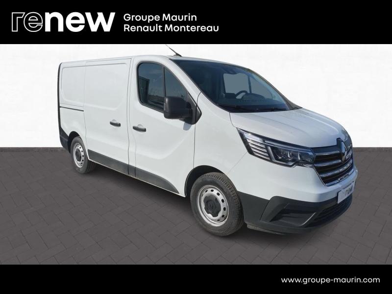 RENAULT Trafic Fg L1H1 2T8 2.0 Blue dCi 130ch Grand Confort - Photo 7