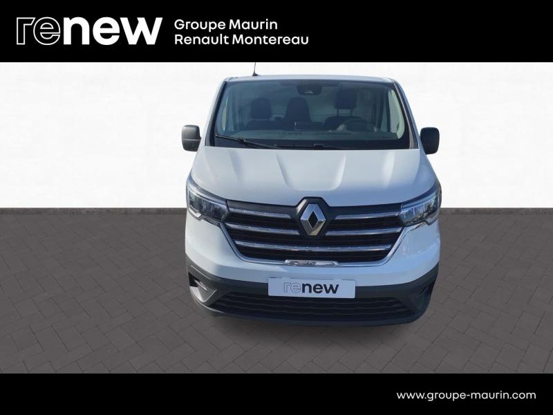 RENAULT Trafic Fg L1H1 2T8 2.0 Blue dCi 130ch Grand Confort - Photo 8
