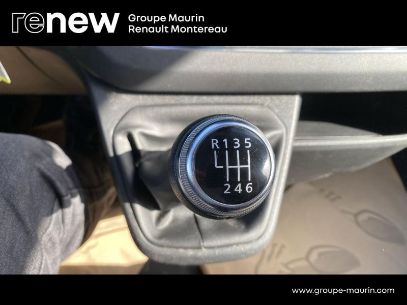 RENAULT Trafic Fg L1H1 2T8 2.0 Blue dCi 130ch Grand Confort - Photo 16
