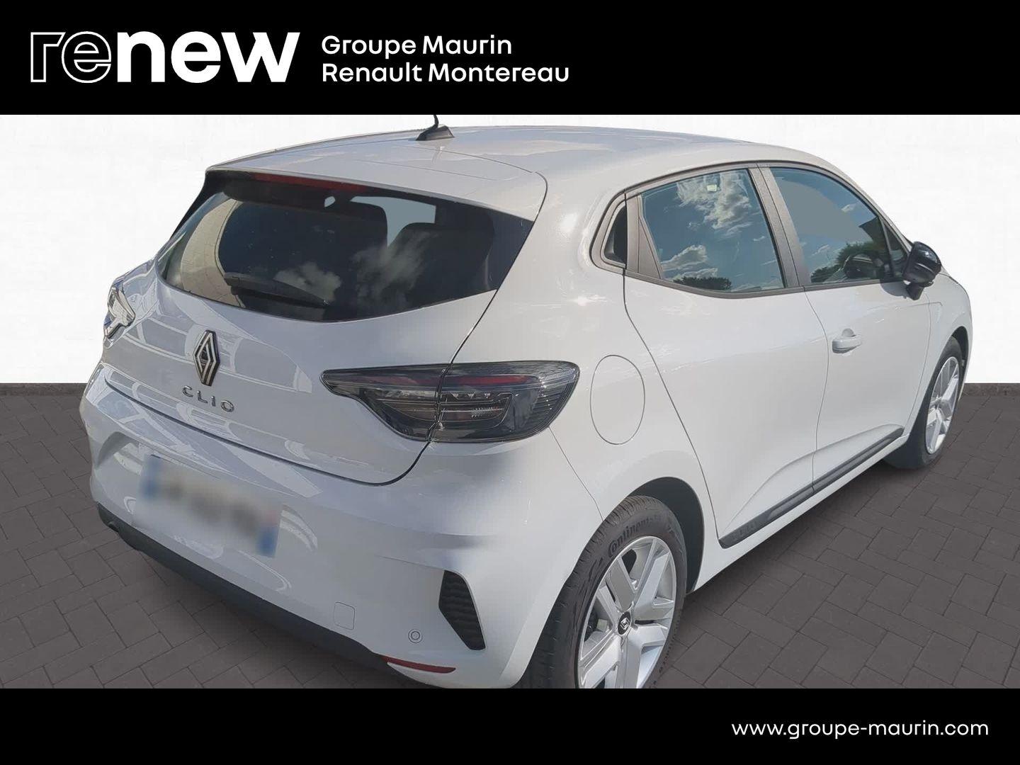 RENAULT Clio 1.0 TCe 90ch Evolution - Photo 6