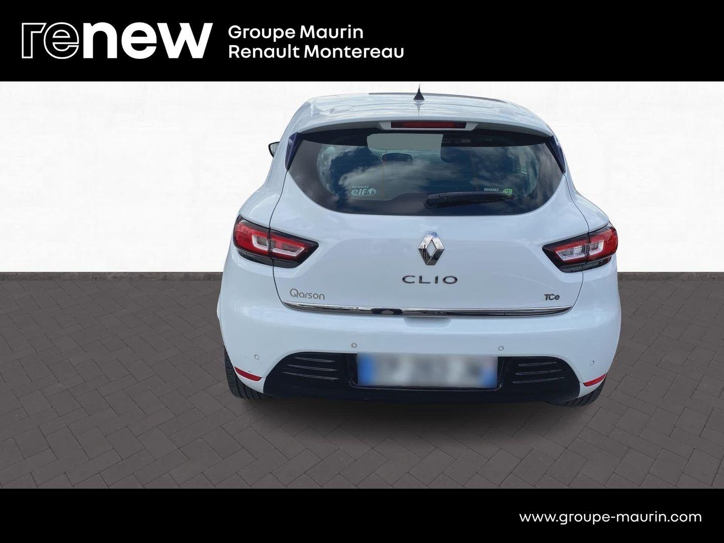 RENAULT Clio 0.9 TCe 90ch energy Intens 5p - Photo 4
