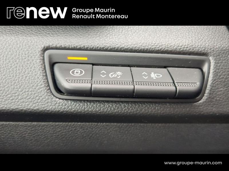 RENAULT Trafic Combi Grand 2.0 Blue dCi 150ch Techno -24b - Photo 17