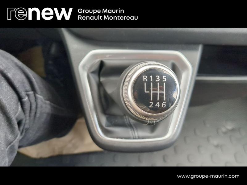 RENAULT Trafic Combi Grand 2.0 Blue dCi 150ch Techno -24b - Photo 20