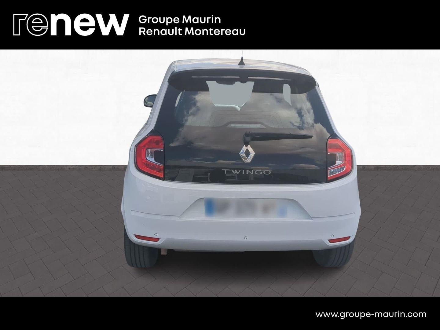 RENAULT Twingo 1.0 SCe 65ch Equilibre - Photo 5