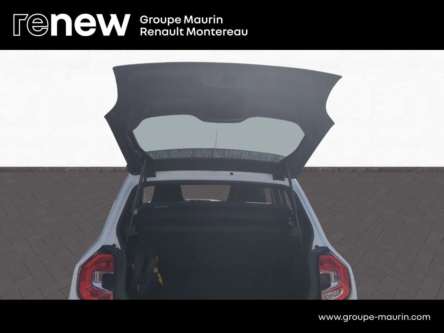 RENAULT Twingo 1.0 SCe 65ch Equilibre - Photo 12