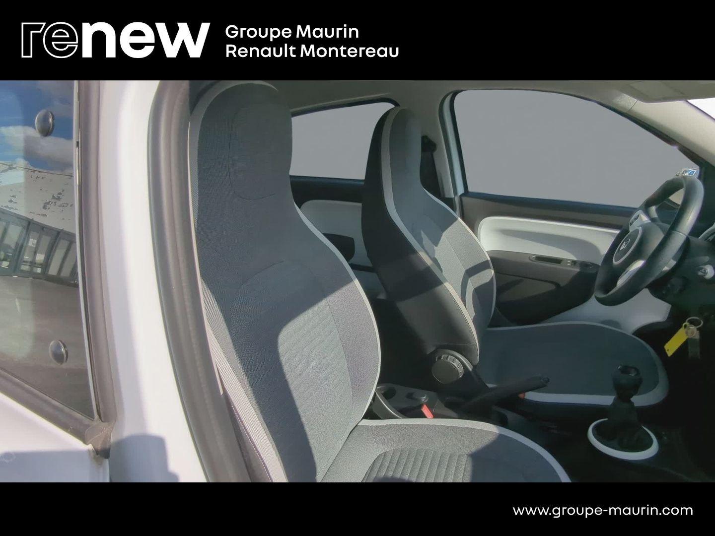 RENAULT Twingo 1.0 SCe 65ch Equilibre - Photo 18