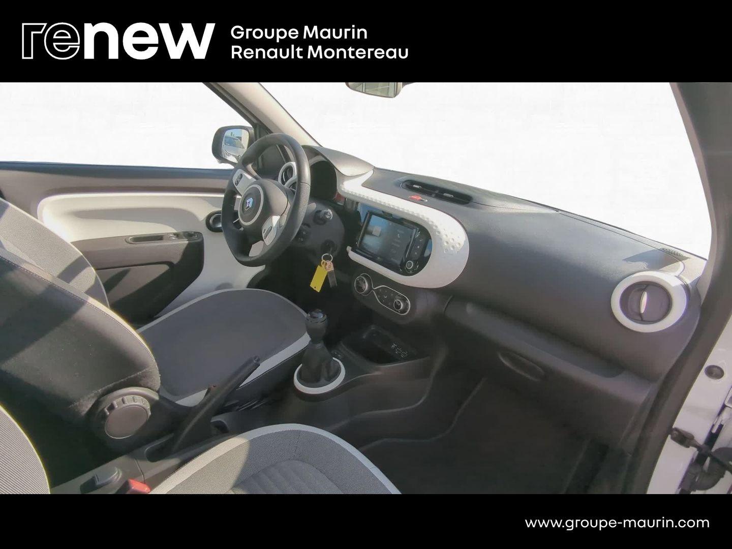 RENAULT Twingo 1.0 SCe 65ch Equilibre - Photo 19