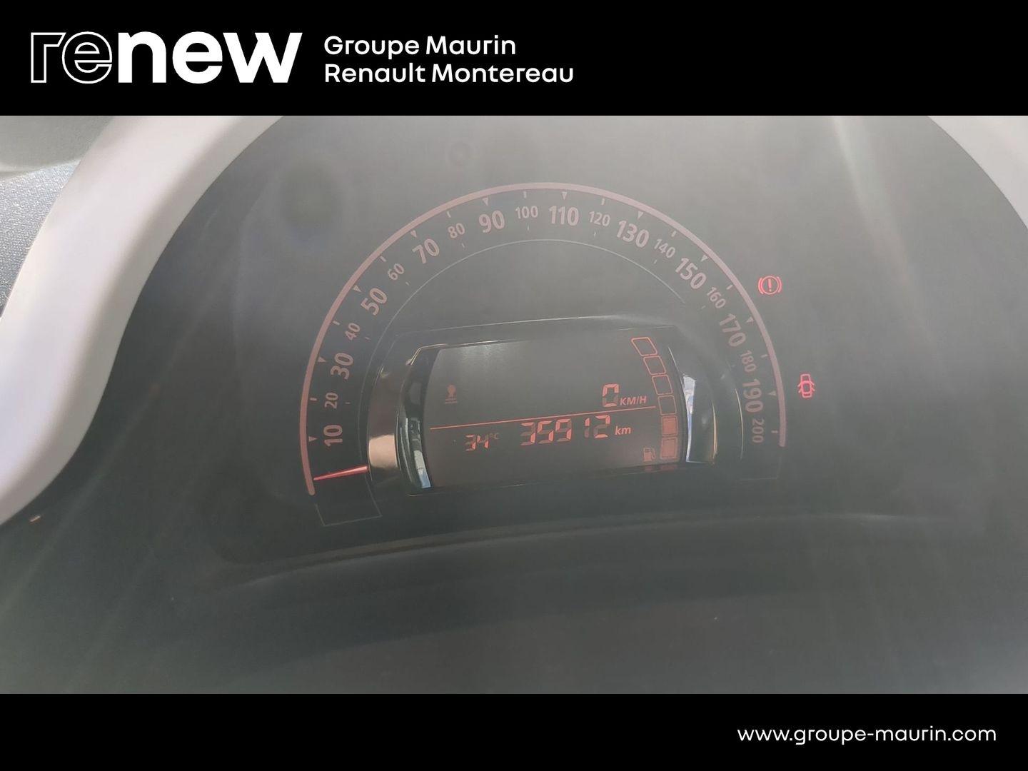 RENAULT Twingo 1.0 SCe 65ch Equilibre - Photo 24