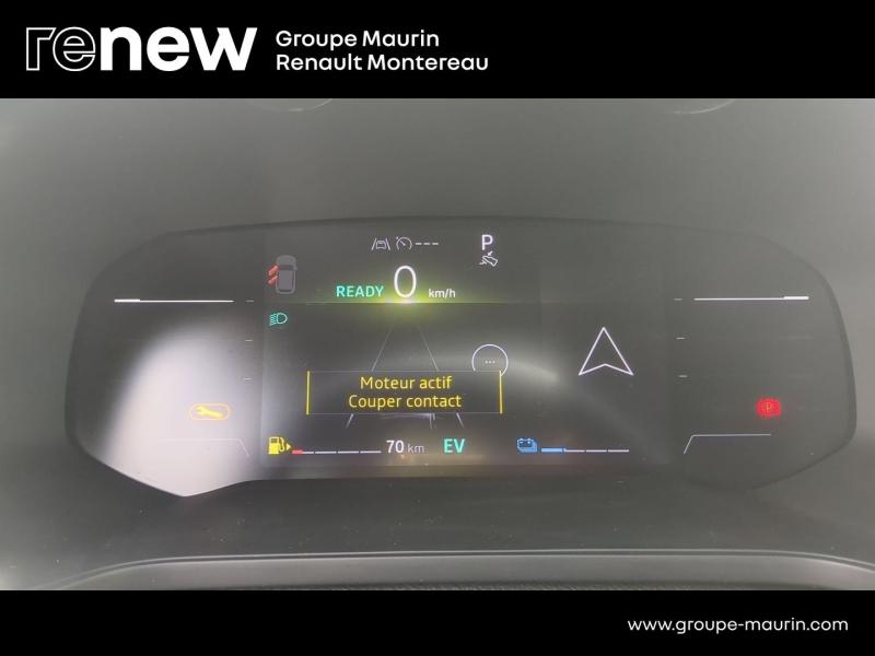 RENAULT Captur 1.6 E-Tech full hybrid 145ch Evolution - Photo 9