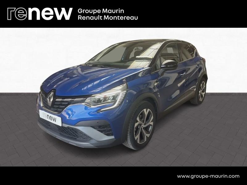 RENAULT Captur 1.3 TCe mild hybrid 140ch RS Line - Photo 1