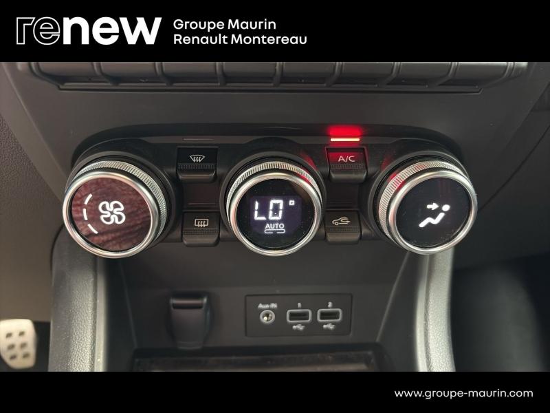 RENAULT Captur 1.3 TCe mild hybrid 140ch RS Line - Photo 37