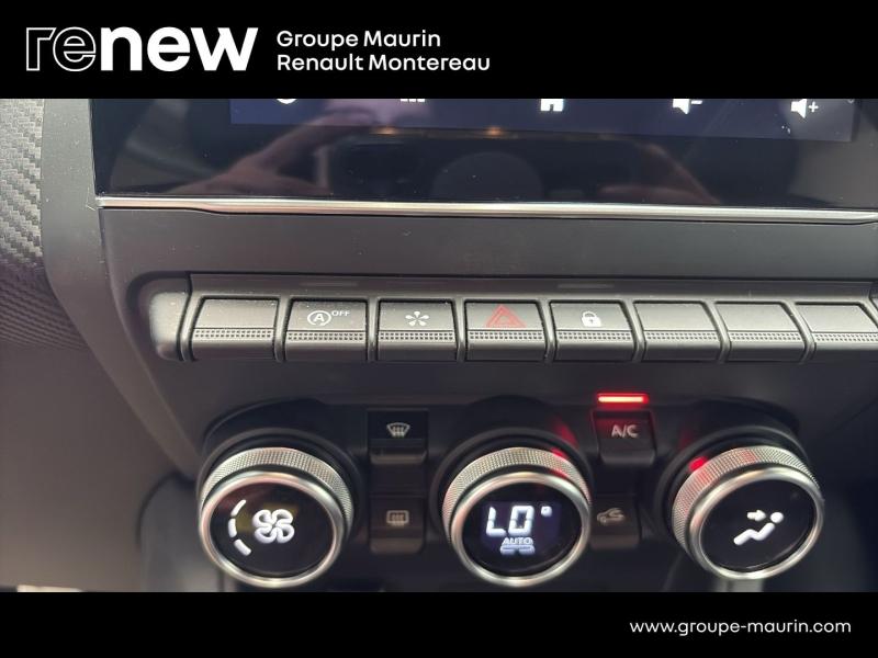 RENAULT Captur 1.3 TCe mild hybrid 140ch RS Line - Photo 38