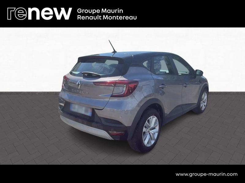 RENAULT Captur 1.0 TCe 90ch Business -21 - Photo 5
