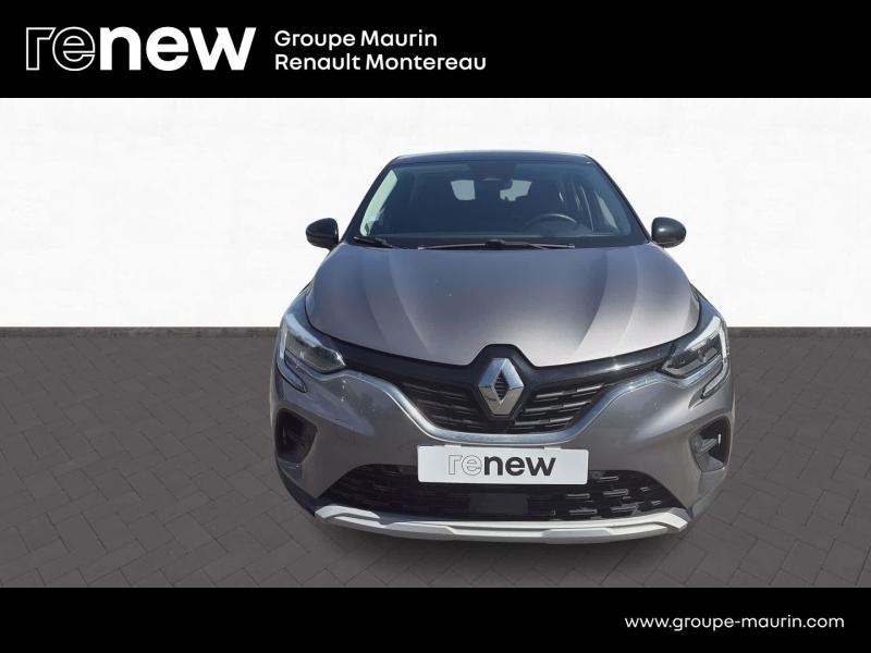 RENAULT Captur 1.0 TCe 90ch Business -21 - Photo 8