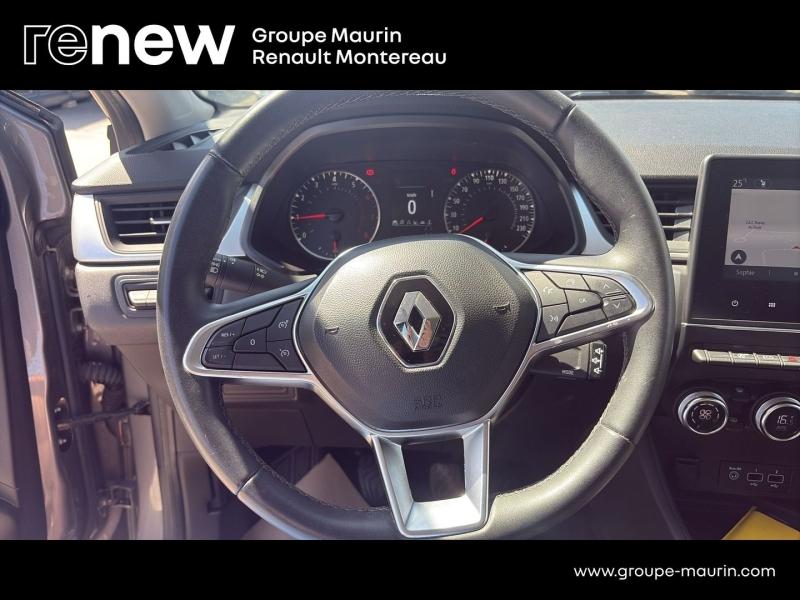 RENAULT Captur 1.0 TCe 90ch Business -21 - Photo 25