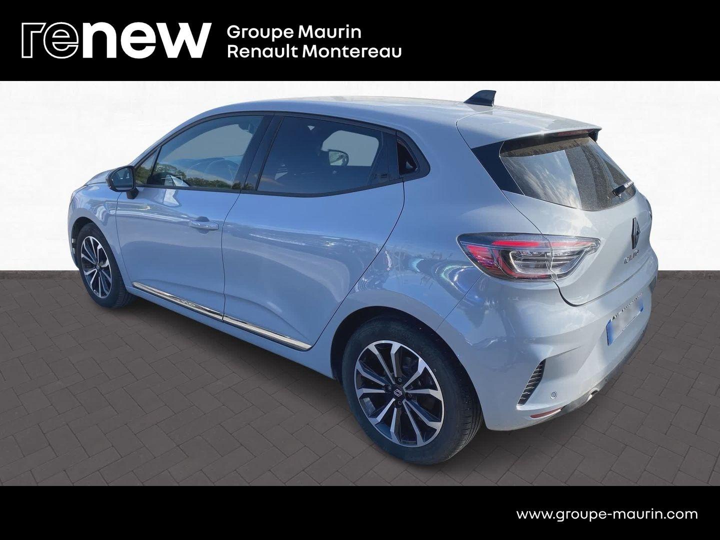 RENAULT Clio 1.0 TCe 90ch Techno - 24 - Photo 3
