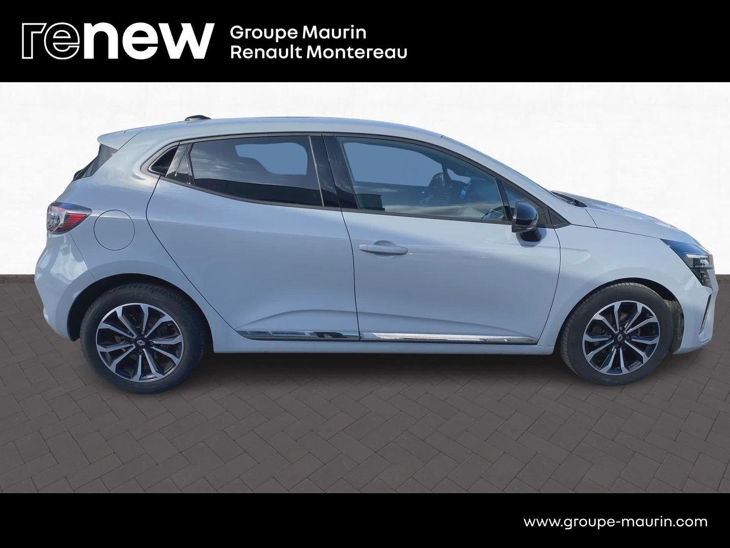 RENAULT Clio 1.0 TCe 90ch Techno - 24 - Photo 6