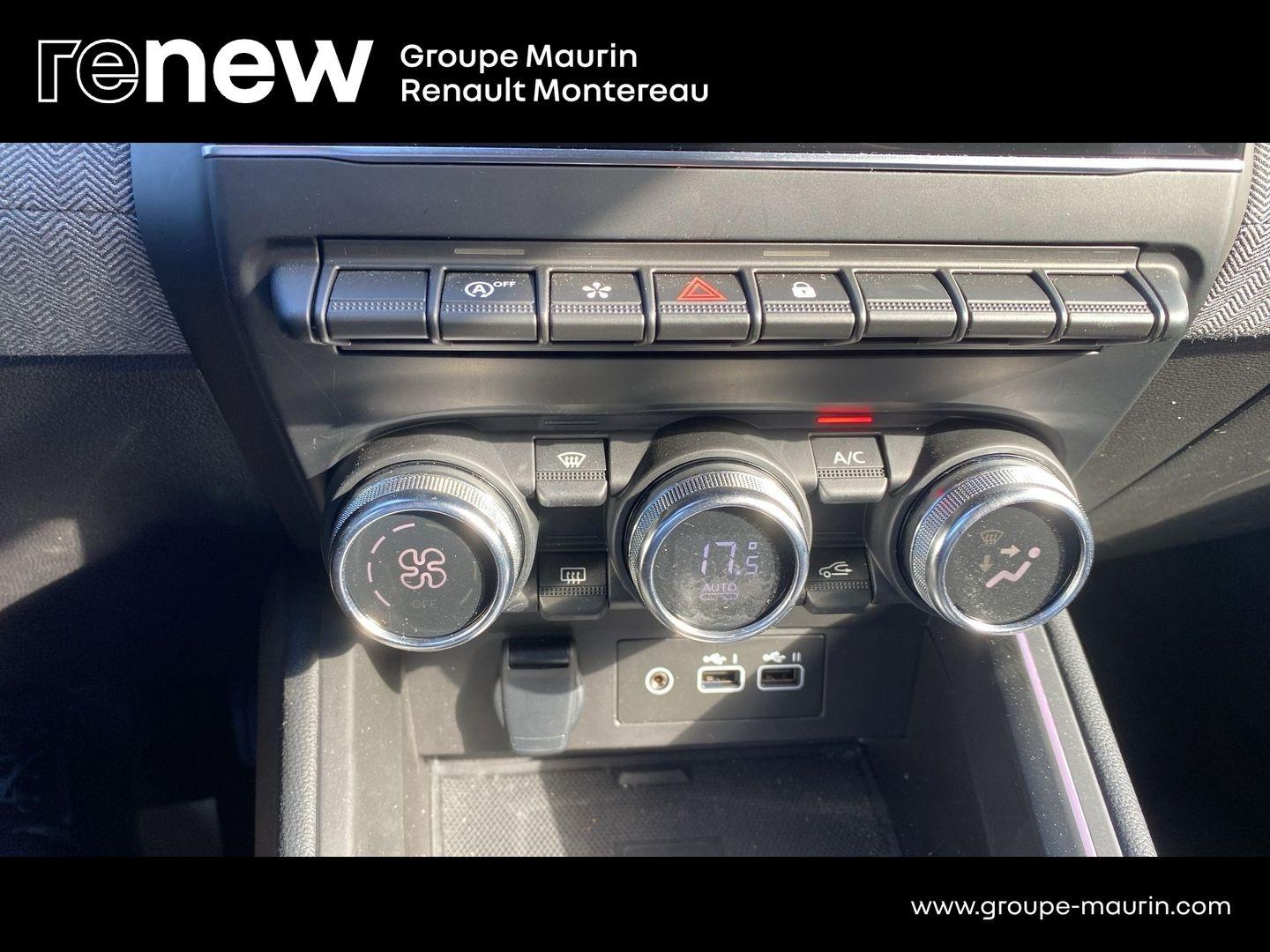 RENAULT Clio 1.0 TCe 90ch Techno - 24 - Photo 25