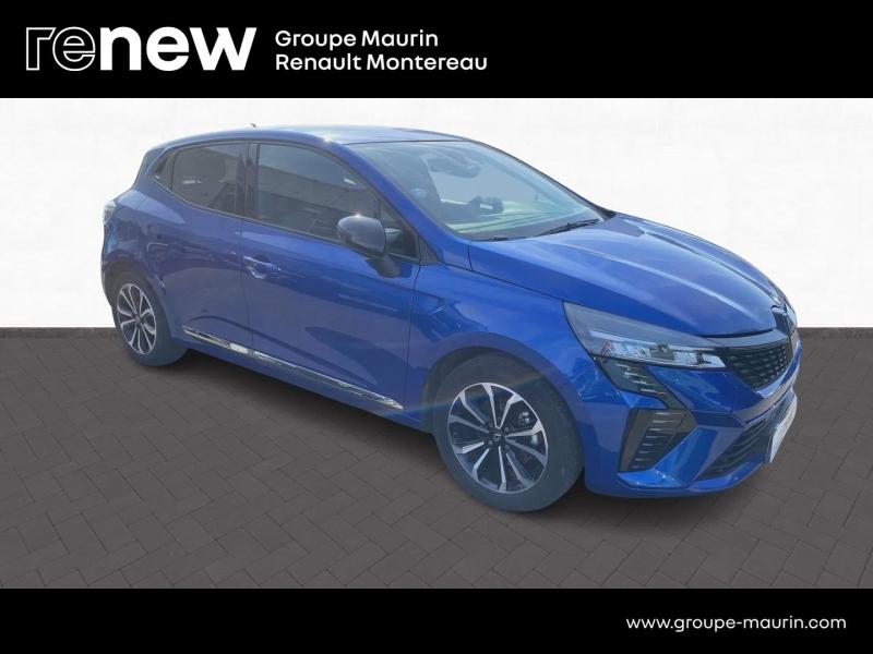 RENAULT Clio 1.6 E-Tech 145ch full hybrid Techno - 24 - Photo 7