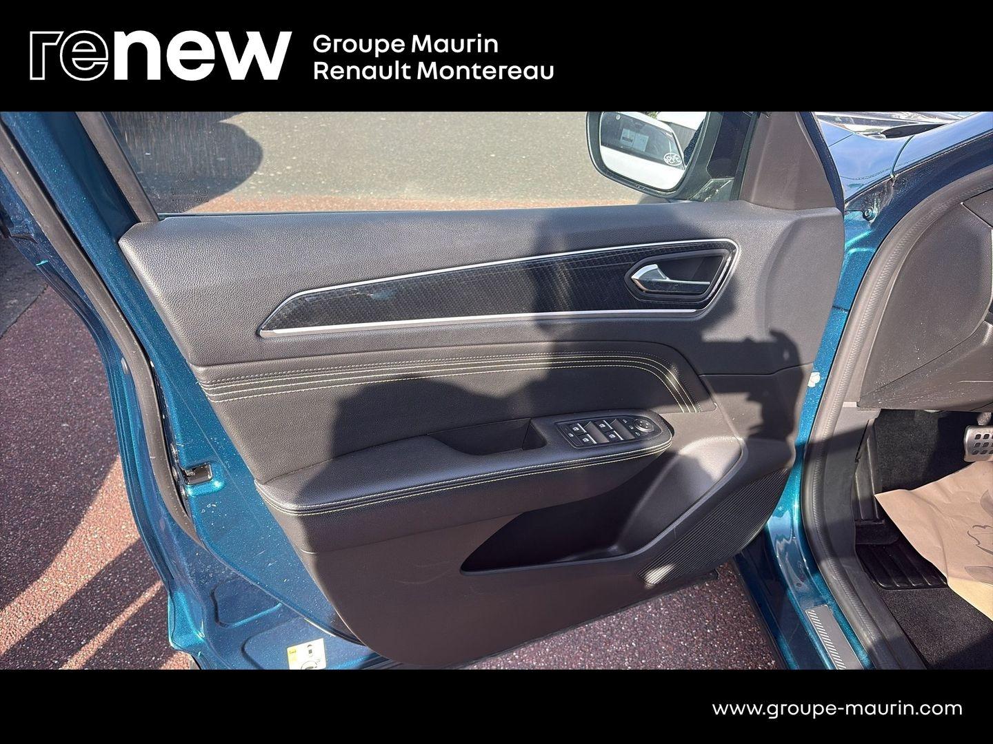 RENAULT Arkana 1.6 E-Tech hybride 145ch Engineered -22 - Photo 21