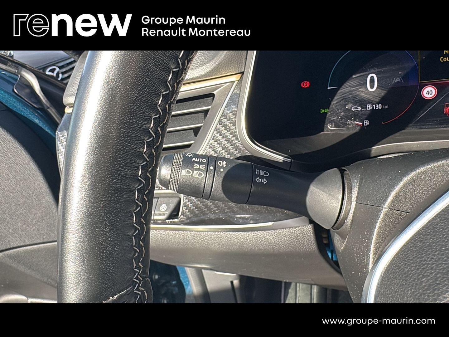 RENAULT Arkana 1.6 E-Tech hybride 145ch Engineered -22 - Photo 25
