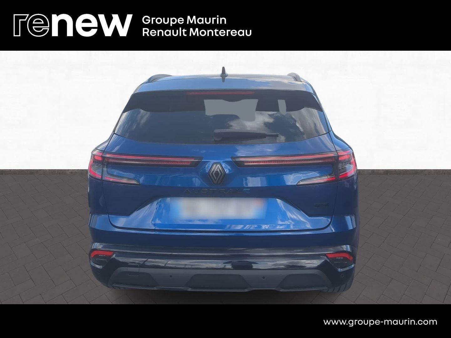 RENAULT Austral 1.2 E-Tech full hybrid 200ch Techno esprit Alpine - 24 - Photo 4