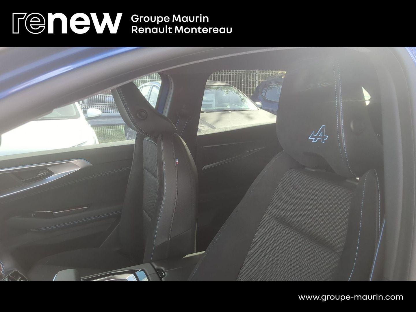 RENAULT Austral 1.2 E-Tech full hybrid 200ch Techno esprit Alpine - 24 - Photo 37