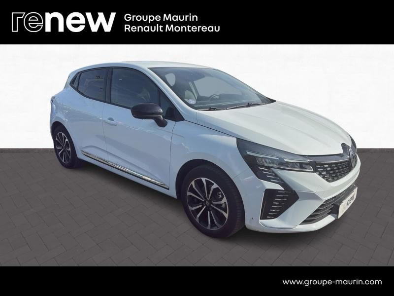 RENAULT Clio 1.6 E-Tech 145ch full hybrid Techno - 24 - Photo 7