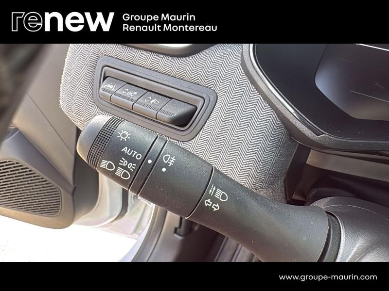 RENAULT Clio 1.6 E-Tech 145ch full hybrid Techno - 24 - Photo 24