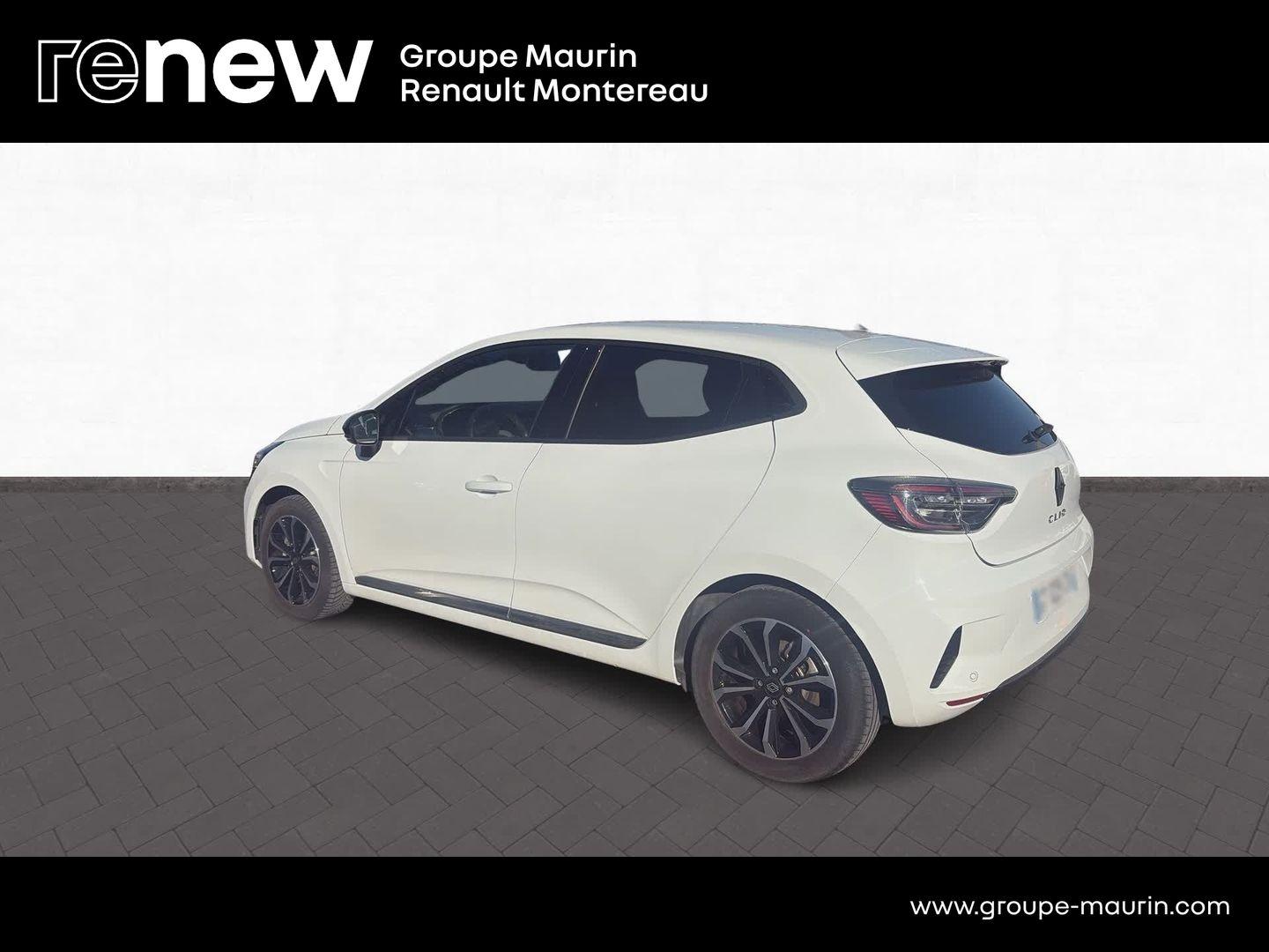 RENAULT Clio 1.6 E-Tech 145ch full hybrid Techno - Photo 3