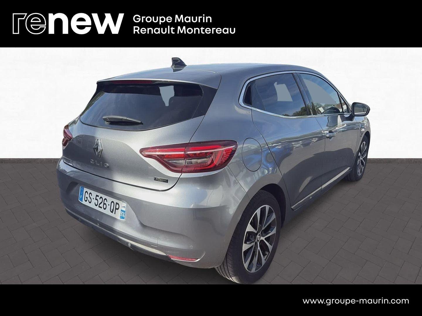 RENAULT Clio 1.6 E-Tech 145ch full hybrid Techno - Photo 5