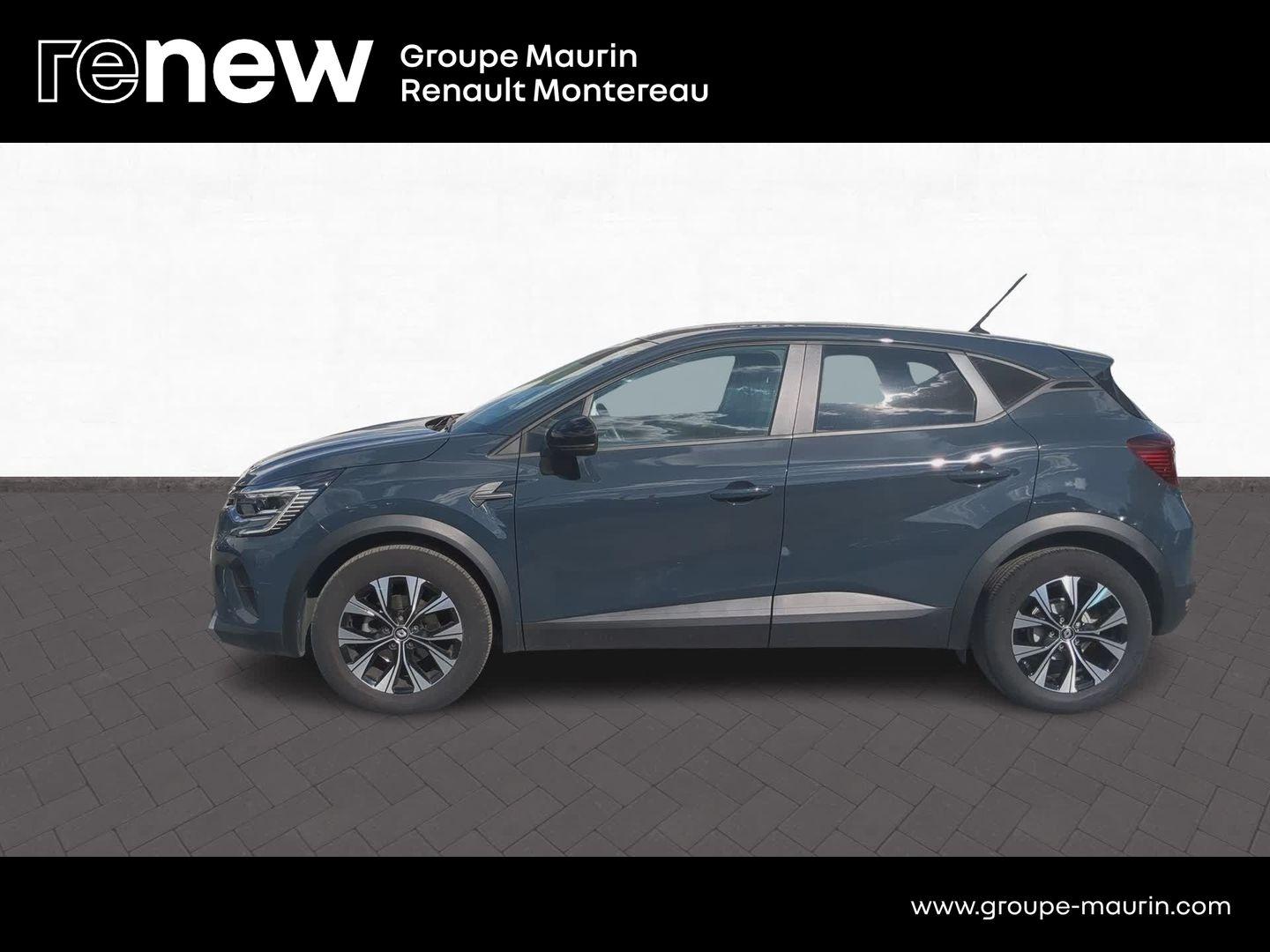 RENAULT Captur 1.0 TCe 90ch Evolution - Photo 3
