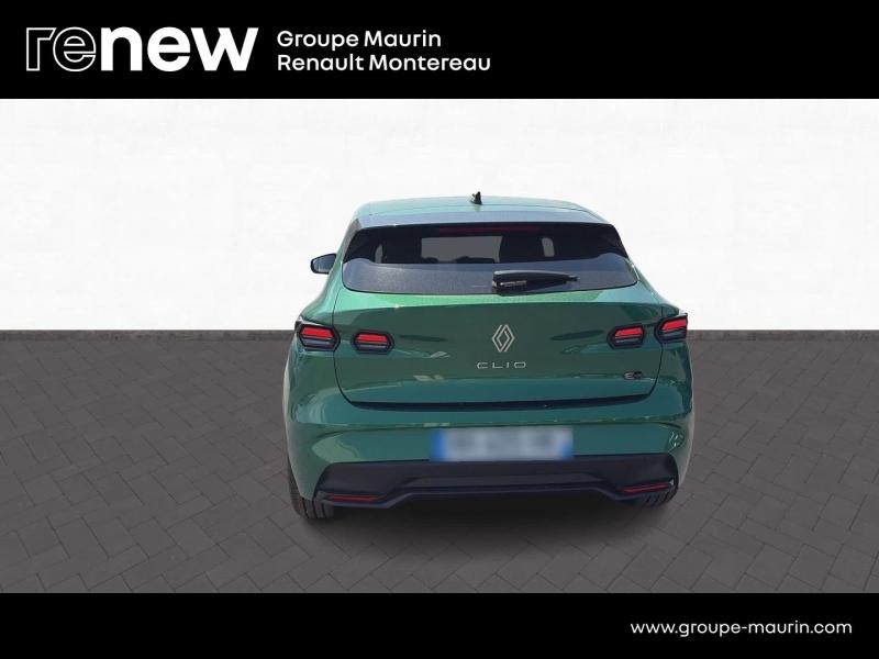 RENAULT Clio 1.8 E-Tech 160ch full hybrid Techno - Photo 4