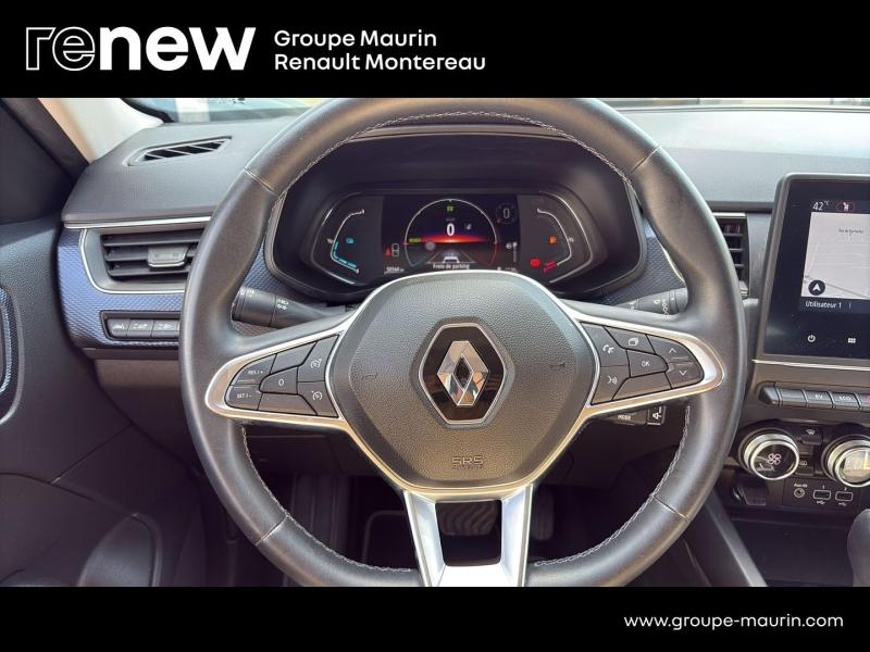 RENAULT Arkana 1.6 E-Tech hybride 145ch Evolution -22 - Photo 23