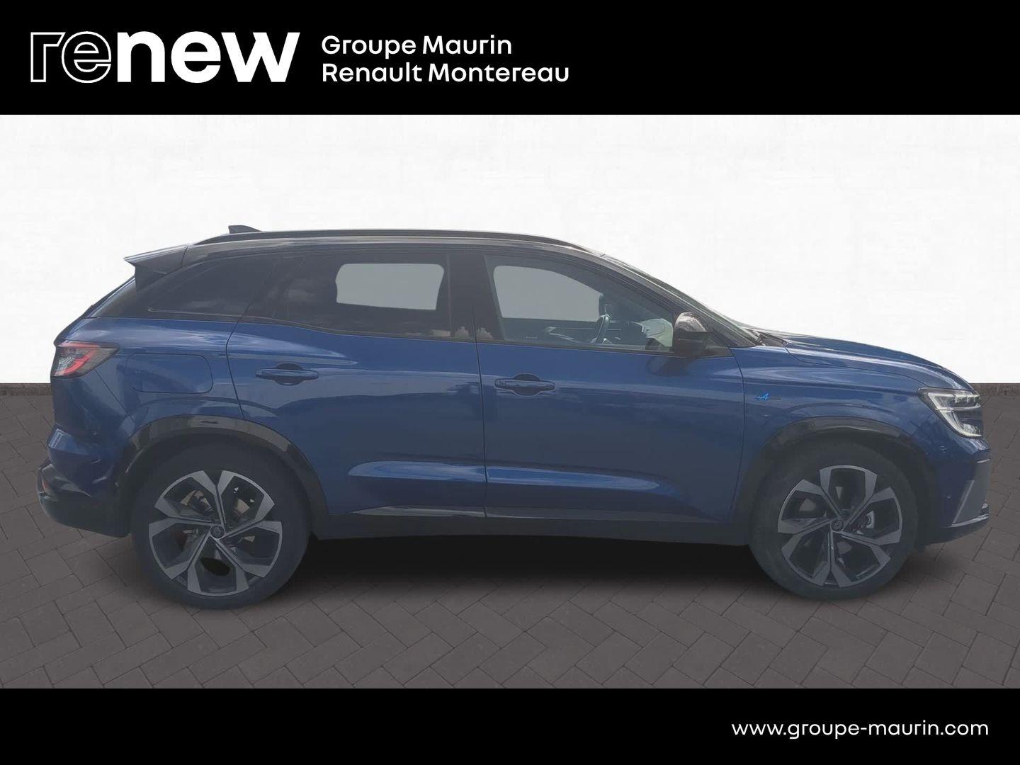 RENAULT Austral 1.2 E-Tech full hybrid 200ch Iconic esprit Alpine- 23 - Photo 3
