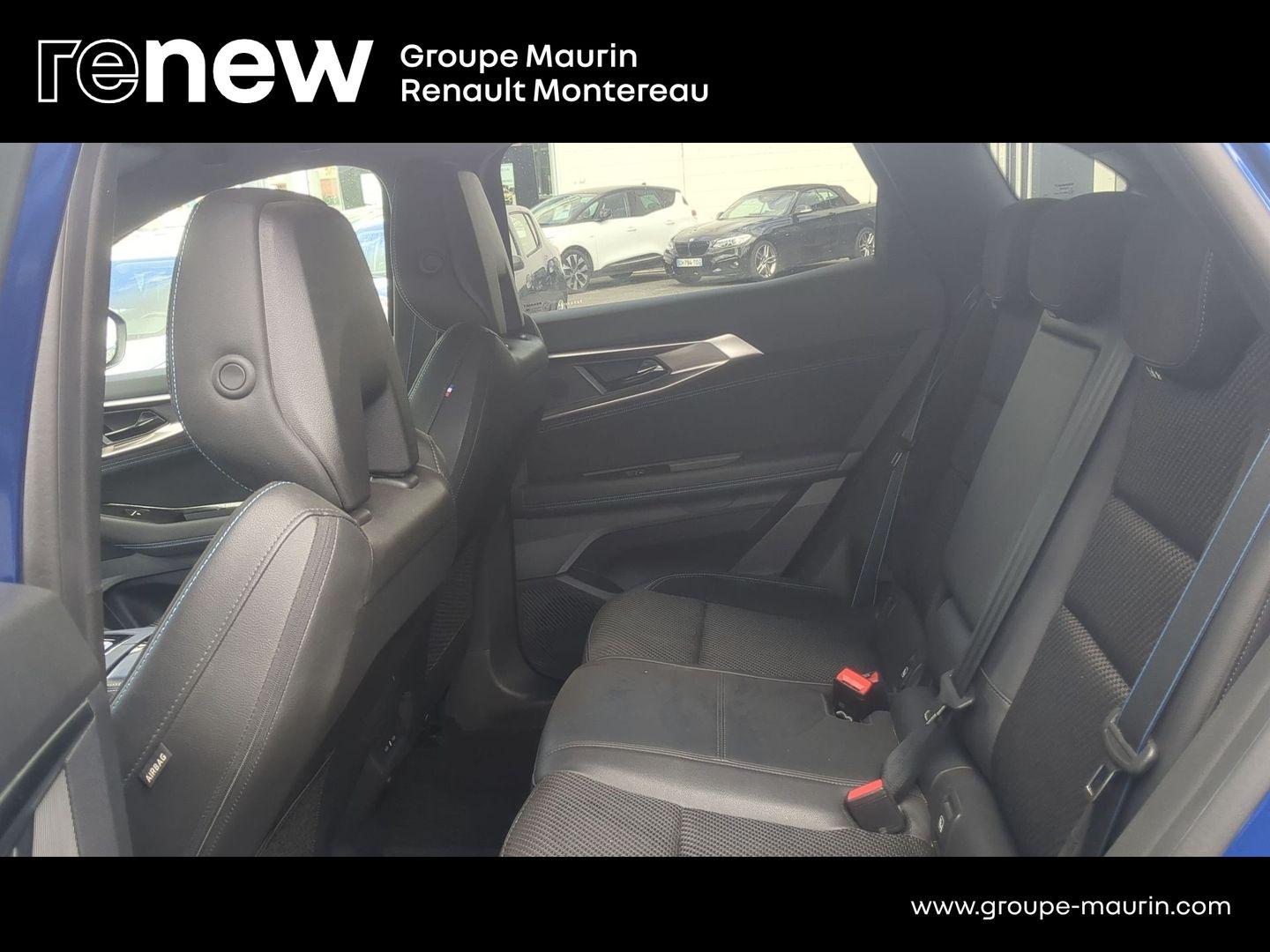 RENAULT Austral 1.2 E-Tech full hybrid 200ch Iconic esprit Alpine- 23 - Photo 11