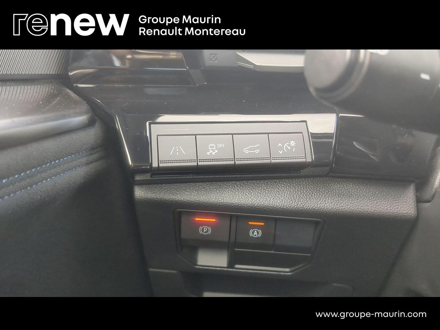 RENAULT Austral 1.2 E-Tech full hybrid 200ch Iconic esprit Alpine- 23 - Photo 26