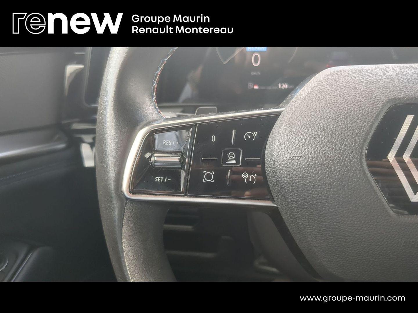 RENAULT Austral 1.2 E-Tech full hybrid 200ch Iconic esprit Alpine- 23 - Photo 30