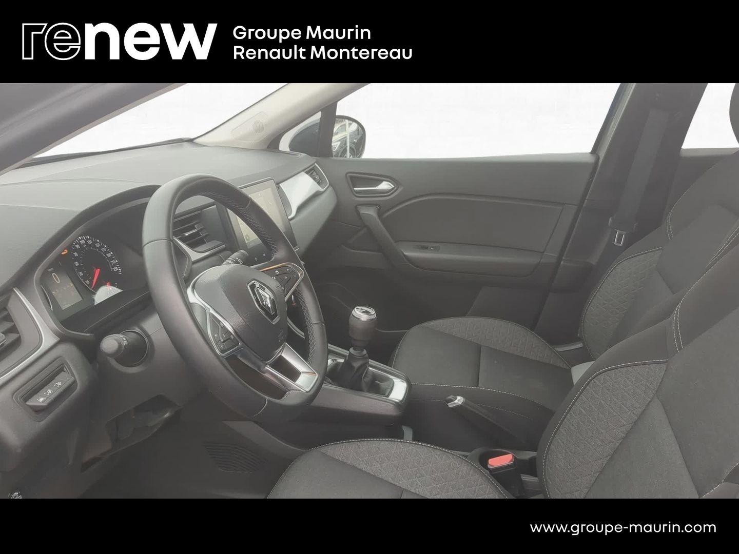 RENAULT Captur 1.0 Eco-G 100ch Evolution - Photo 10
