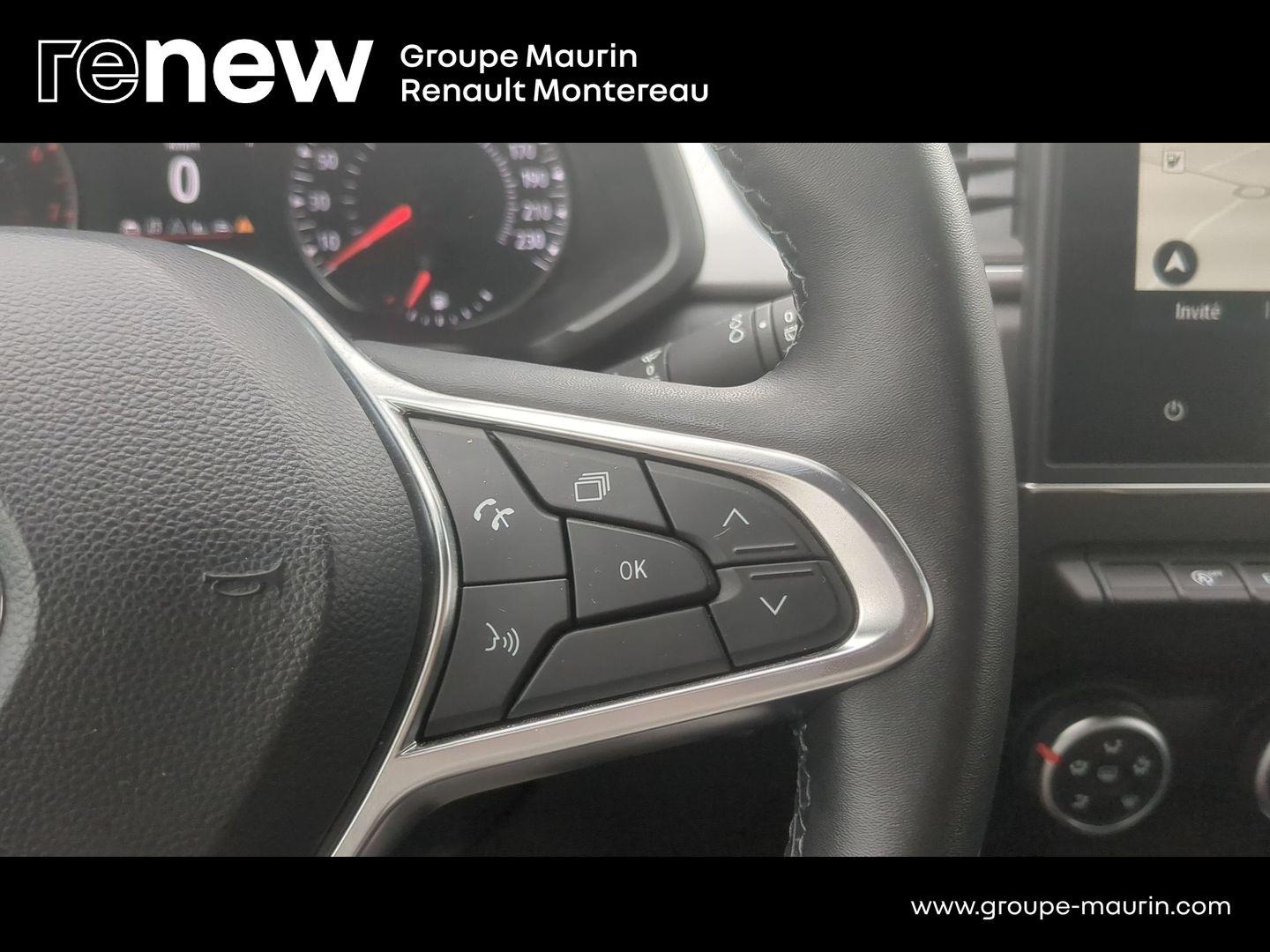 RENAULT Captur 1.0 Eco-G 100ch Evolution - Photo 29