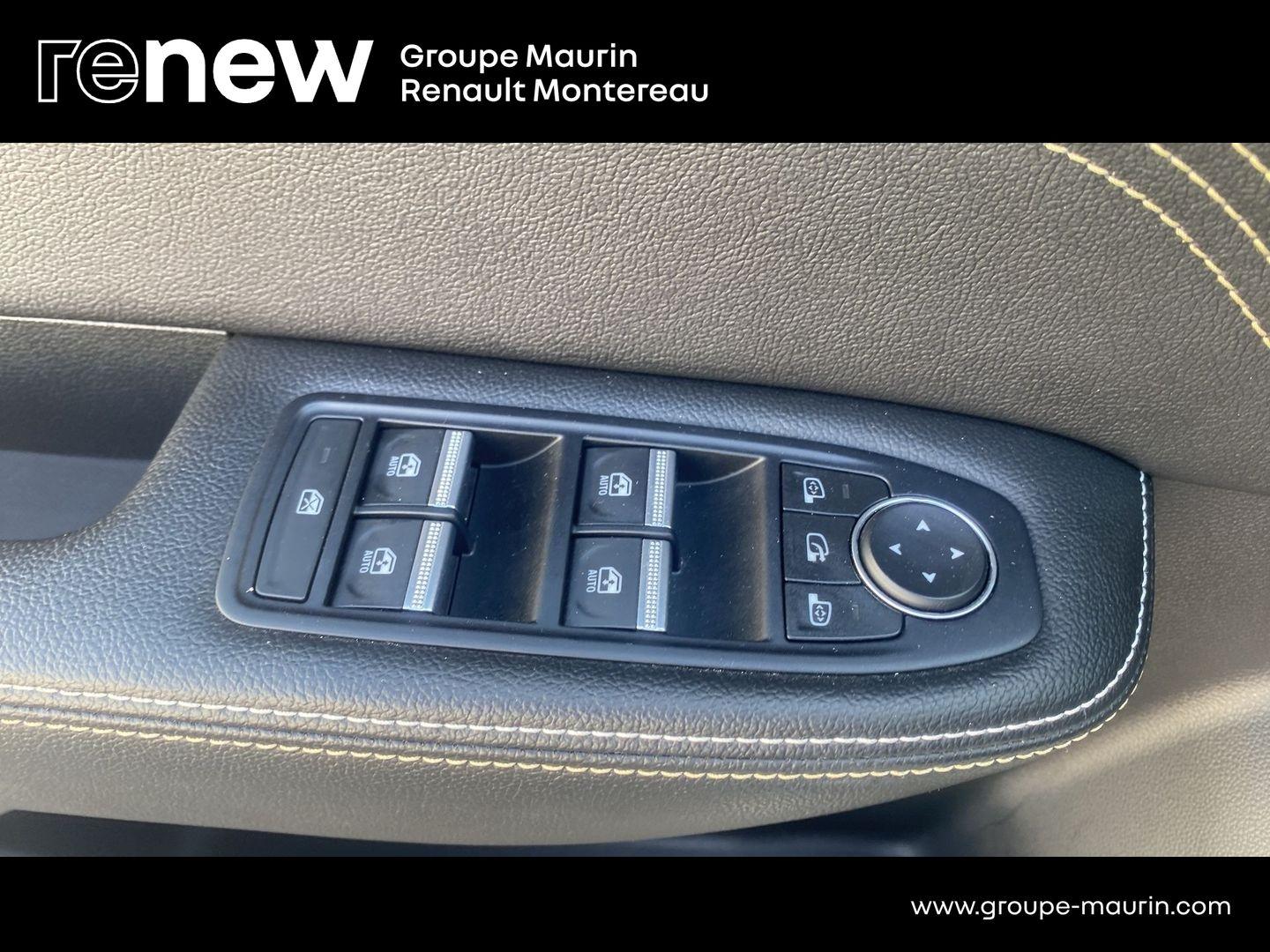 RENAULT Arkana 1.6 E-Tech hybride 145ch Engineered -22 - Photo 17