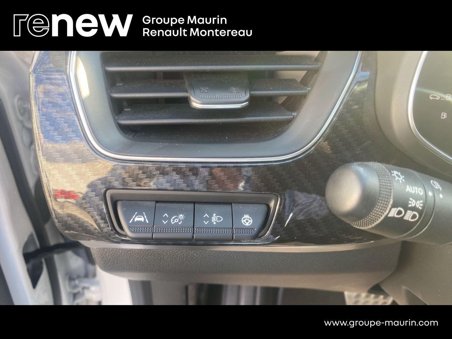 RENAULT Arkana 1.6 E-Tech hybride 145ch Engineered -22 - Photo 19
