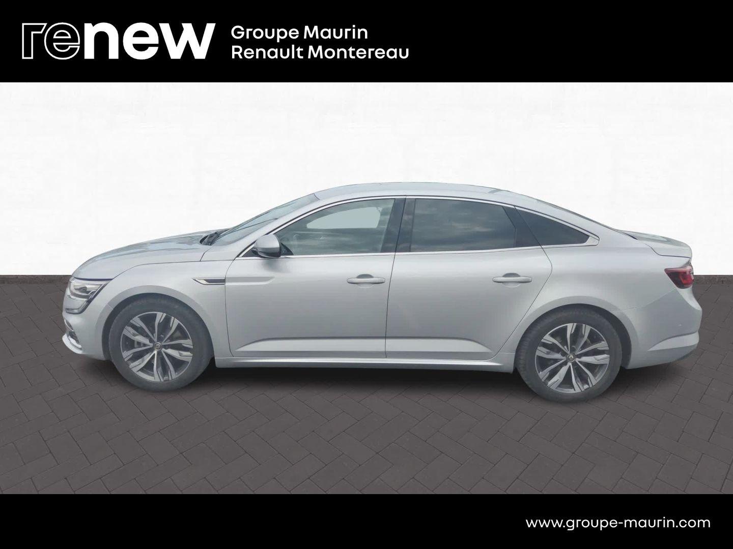 RENAULT Talisman 2.0 Blue dCi 160ch Business Intens EDC - Photo 7