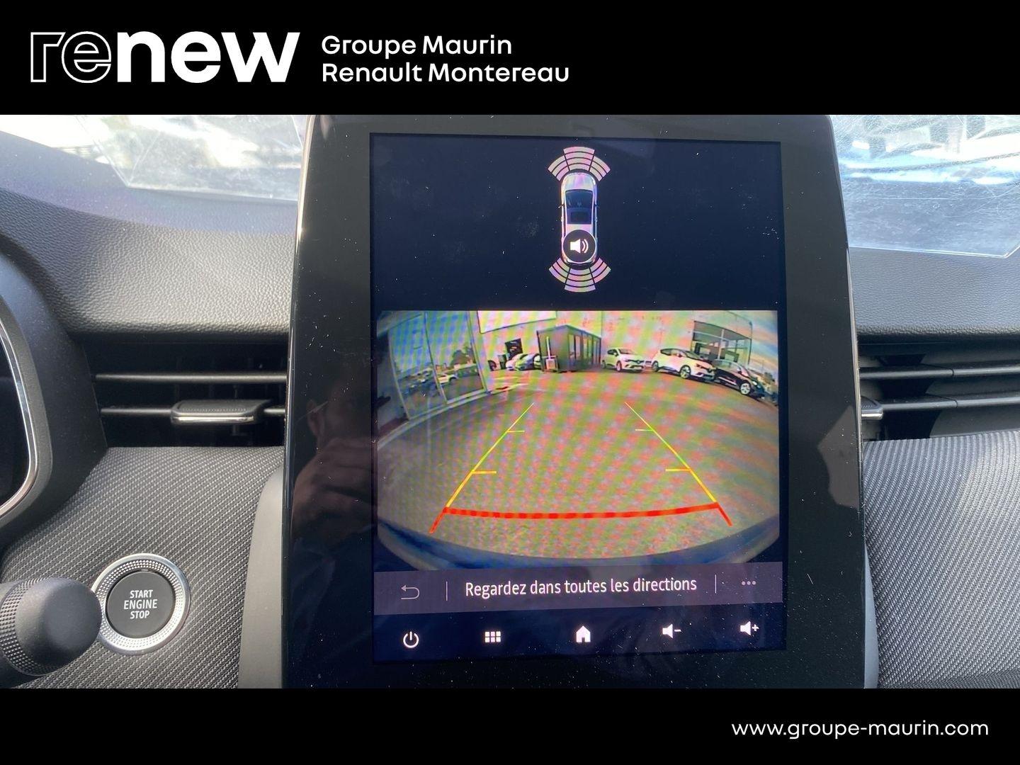 RENAULT Clio 1.6 E-Tech 145ch full hybrid esprit Alpine - 25 - Photo 22
