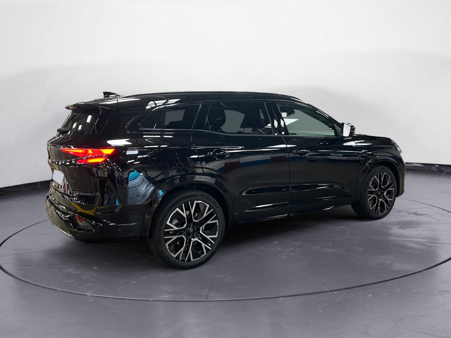 RENAULT Espace 1.2 E-Tech full hybrid 200ch esprit Alpine 7 places - 25 - Photo 5