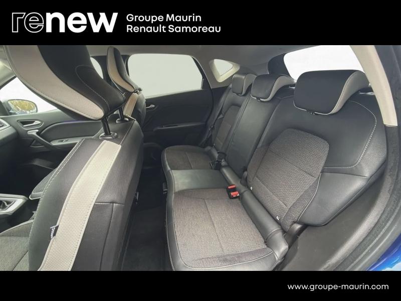 RENAULT Captur 1.3 TCe mild hybrid 140ch Techno - Photo 13